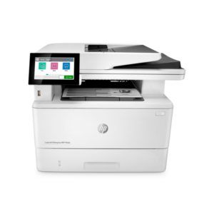 HP LaserJet Enterprise M430f S/W-Laserdrucker Scanner Kopierer Fax USB LAN