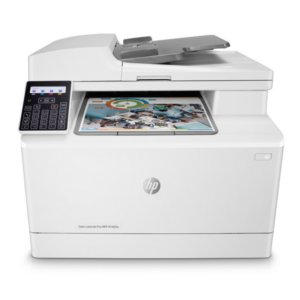 HP Color LaserJet Pro MFP M183fw Farblaserdrucker Scanner Kopierer Fax LAN WLAN