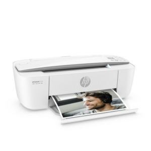 HP DeskJet 3750 Tintenstrahl-Multifunktionsdrucker Scanner Kopierer WLAN