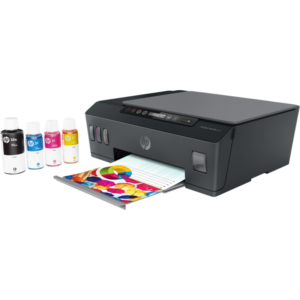 HP Smart Tank Plus 555 Multifunktionsdrucker Scanner Kopierer WLAN