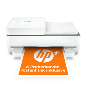 HP Envy 6420e Tintenstrahl-Multifunktionsdrucker Scanner Kopierer WLAN