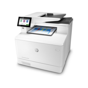 HP Color LaserJet Enterprise MFP M480f Farblaserdrucker Scanner Kopierer Fax LA