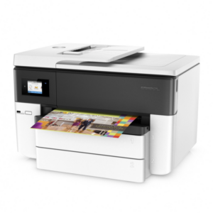 HP OfficeJet Pro 7740 Multifunktionsdrucker Scanner Kopierer Fax A3 LAN WLAN