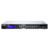 QNAP QGD-1600P-4G Switch Managed 16 Port 1Gbps PoE Switch