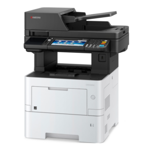 Kyocera ECOSYS M3645idn S/W-Laserdrucker Scanner Kopierer Fax LAN