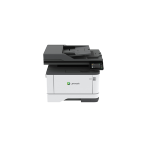 Lexmark MX431adn S/W-Laserdrucker Scanner Kopierer Fax USB LAN