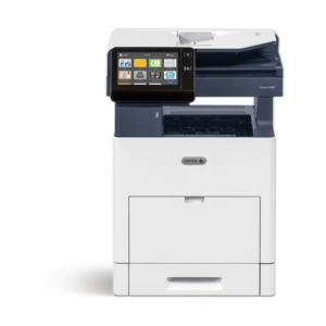 Xerox VersaLink B605X S/W-Laserdrucker Scanner Kopierer Fax LAN