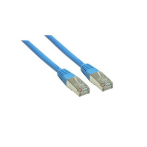 Good Connections Patch Netzwerkkabel RJ45 CAT6 250MHz 3m blau