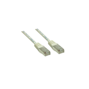 Good Connections Patch Netzwerkkabel RJ45 CAT6 250MHz 1m grau