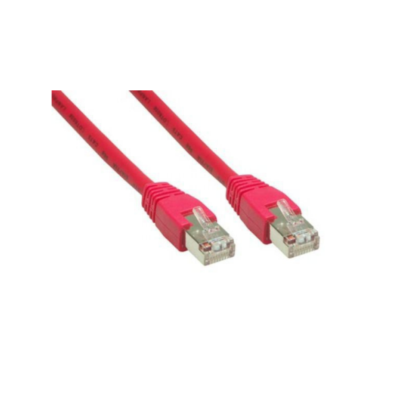 Good Connections Patch Netzwerkkabel RJ45 CAT6 250MHz 2m rot