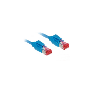 Good Connections Patch Netzwerkkabel Cat. 6 S/FTP Hirose-Stecker blau 2m