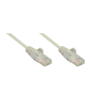 Good Connections Patchkabel Cat. 5e U/UTP grau 15m