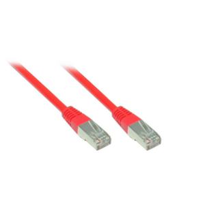 Good Connections Patch Netzwerkkabel RJ45 SF/UTP CAT5e 20m rot 855R-200