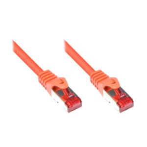 Good Connections 15m RNS Patchkabel CAT6 S/FTP PiMF orange