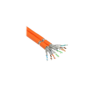 Good Connections 100m Verlegekabel Cat.7 Duplex S/FTP