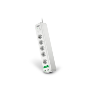 APC SurgeArrest Essential 5-fach 2x USB (PM5U-GR) Überspannungsschutz