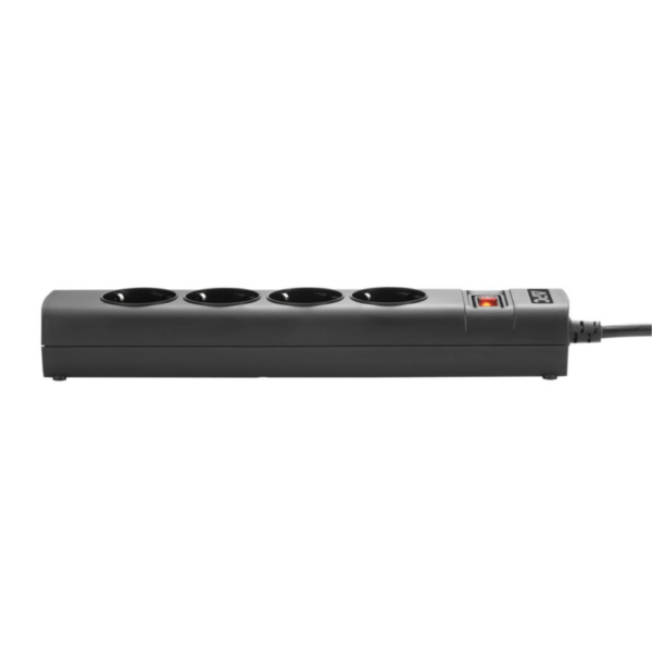 APC UPS Power Strip Steckdosenleiste 4fach (für Rack /IEC C14) PZ42IZ-GR