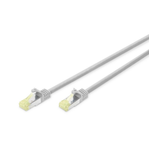 DIGITUS Patch Netzwerkkabel RJ45 S-FTP CAT6a 3