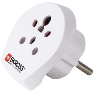 SKROSS Country Adapter India