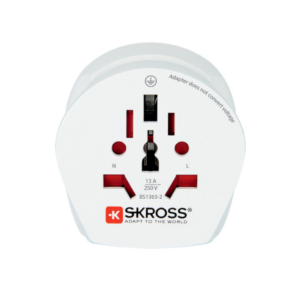 SKROSS Combo Country Adapter World to Südafrika(16A) Reiseadapter 1500202-E