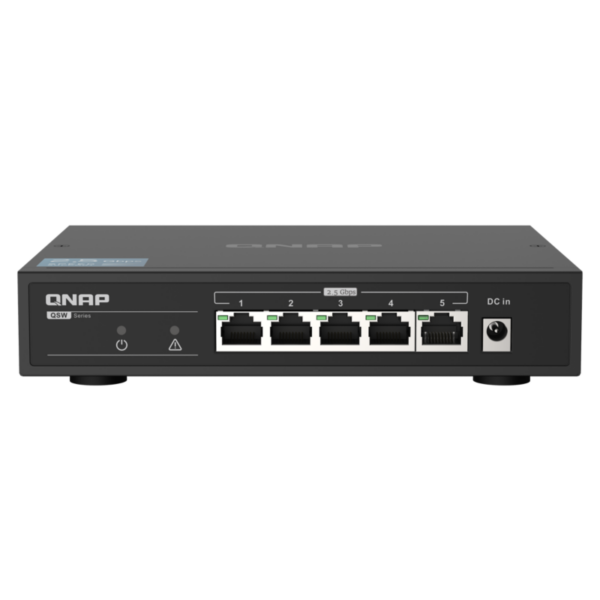 QNAP QSW-1105-5T 2