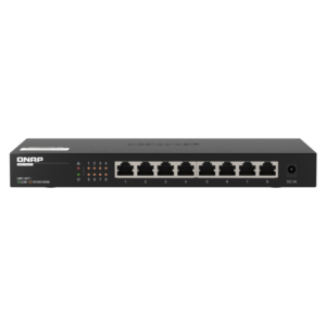 QNAP QSW-1108-8T 8 Port 2.5Gbps RJ45