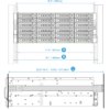 Qnap Rail Kit RAIL-A02-90