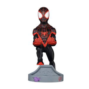 MARVEL Spider Man Miles Morales - Cable Guy
