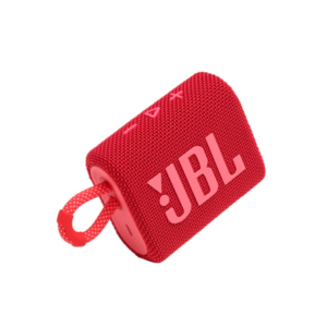JBL GO 3 rot Ultraportabler Bluetooth Lautsprecher IPX67
