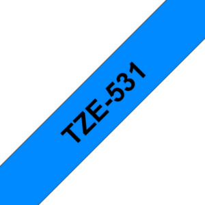 Brother TZe-531 Schriftband 12mm x 8m