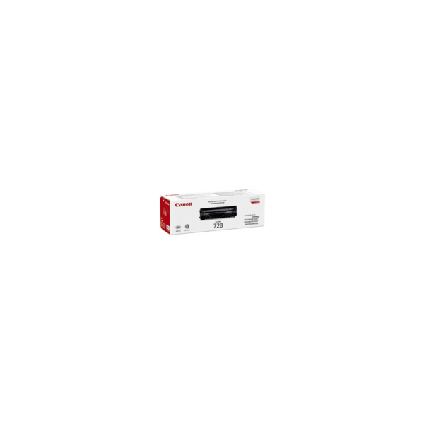 Canon 3500B002 Toner schwarz 728 BK