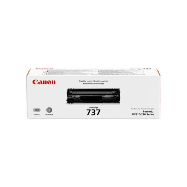 Canon 9435B002 Toner schwarz 737 2.100 S.