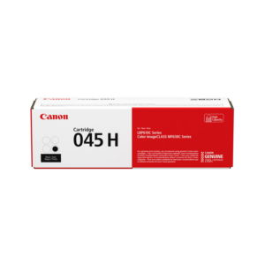 Canon 1246C002 Original Toner Schwarz 045H ca. 2.800 Seiten