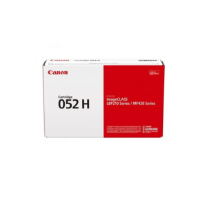 Canon 2200C002 Original Toner Schwarz 052H ca. 9.200 Seiten