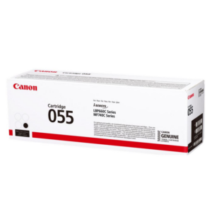 Canon 3016C002 Original Toner Schwarz 055 ca. 2.300 Seiten