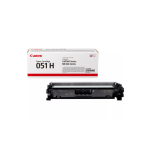 Canon 2169C002 Original Toner schwarz 051H ca. 4.100 Seiten