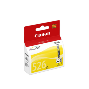 Canon CLI-526Y Original Druckerpatrone Gelb 4543B001