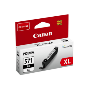 Canon CLI-571BK XL Original Druckerpatrone Schwarz hohe Kapazität 0331C001