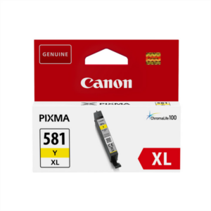 Canon CLI-581Y XL Original Druckerpatrone Gelb