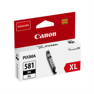 Canon CLI-581BK XL Original Druckerpatrone Fotoschwarz