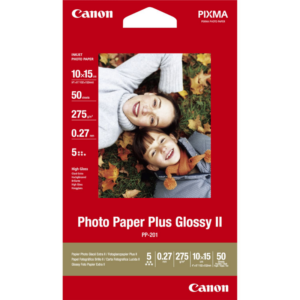 Canon 2311B003 Fotopapier Plus II PP-201