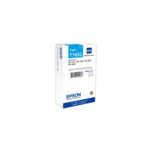 Epson C13T789240 Druckerpatrone T7892 XXL Cyan 4