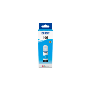 Epson C13T00R240 Original Tintenbehälter 106 Cyan EcoTank 70ml