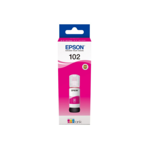 Epson C13T03R340 Original Tintenbehälter 102 Magenta EcoTank 70ml