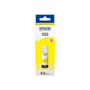 Epson C13T03R440 Original Tintenbehälter 102 Gelb EcoTank 70ml