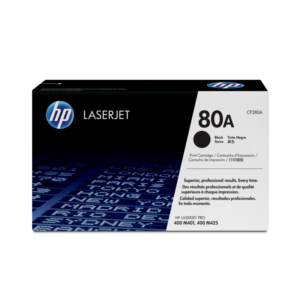 HP CF280A / 80A Original Toner Schwarz für ca. 2.700 Seiten