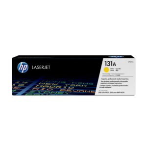 HP CF212A / 131A Original Toner Gelb für ca. 1.800 Seiten