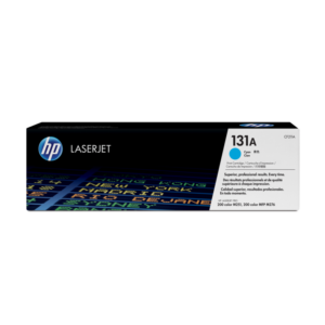 HP CF211A / 131A Original Toner Cyan für ca. 1.800 Seiten