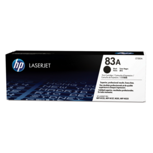 HP CF283A / 83A Original Toner Schwarz für ca. 1.500 Seiten