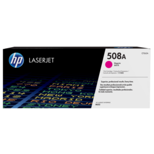 HP CF363A / 508A Original Toner Magenta für ca. 5.000 Seiten